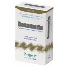  Protexin Denamarin Medium tabletta 30db vitamin, táplálékkiegészítő kutyáknak
