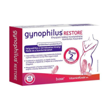 Protexin GynOphilus Restore elnyújtott hatású hüvelytabletta 2db vitamin és táplálékkiegészítő