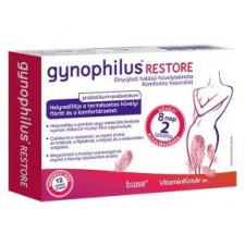 Protexin Gynophilus Restore hüvelytabletta  - 2db intim higiénia