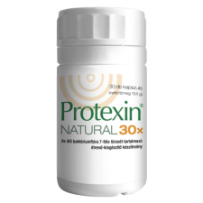 Protexin Natural kapszula 30 db vitamin és táplálékkiegészítő