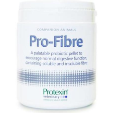 Protexin Pro-Fibre ízletes probiotikus granulátum vitamin, táplálékkiegészítő kutyáknak