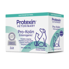  Protexin Pro-Kolin Enterogenic 30x4g vitamin, táplálékkiegészítő macskáknak