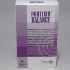Protexin Protexin balance kapszula 60 db gyógyhatású készítmény