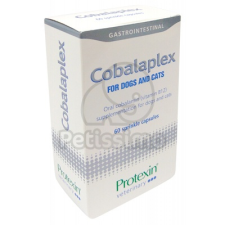 Protexin Protexin Cobalaplex kapszula 60 db vitamin, táplálékkiegészítő kutyáknak