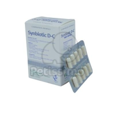 Protexin Protexin Synbiotic D-C tabletta kutyáknak és macskáknak 50 db vitamin, táplálékkiegészítő kutyáknak