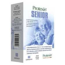  Protexin senior kapszula 60 db vitamin és táplálékkiegészítő