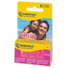Protina Pharma Ohropax Silicon füldugó 1pár füldugó