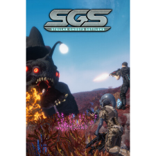 PROTOFACTOR, Inc Stellar Ghosts Settlers (PC - Steam elektronikus játék licensz) videójáték