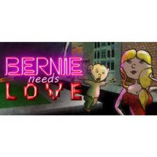 Protomni Multimedia Bernie Needs Love (PC - Steam elektronikus játék licensz) videójáték