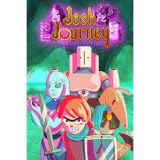 Provincia Studio Josh Journey: Darkness Totems (PC - Steam elektronikus játék licensz) videójáték