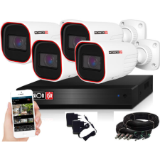 ProVision AHD-36 4 kamerás megfigyelő kamerarendszer 2MP (PR-AHD36-4) megfigyelő kamera