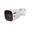 Provision-isr 40m IR 6MP DDA2 Analytics fix objektíves középméretű cső kamera beépített Check Point védelemmel és Dual System technológiával