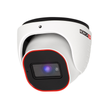 Provision-isr Dome kamera,  2MP HD Pro inframegvilágítós, kültéri megfigyelő kamera