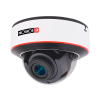 Provision-isr Dome kamera, 2MP, IP, 2.8-12mm, Eye-Sight, inframegvilágítós, kültéri