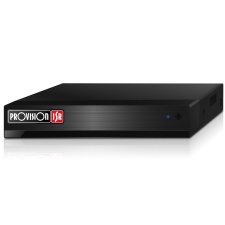 Provision-isr DVR, 16-csatornás, 5MP Lite, Rack hibrid AHD DVR dvr és nvr videó rögzítő