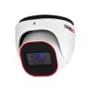 Provision-isr Kamera- H.265 Eye-Sight sorozat, Dome/Turret IR 40M(2 LED Array), Motorizált 2,8-12mm-es lencse, 4M, PoE-vel
