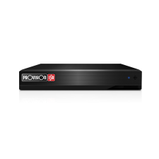 Provision-isr NVR, 4-csatornás, 5MP rögzítő dvr és nvr videó rögzítő