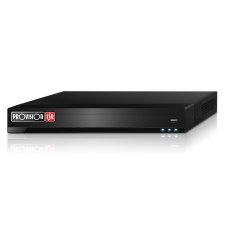ProVision -ISR PR-NVR12-16400FAN(1U) 16 csatornás hálózati képrögzítő dvr és nvr videó rögzítő