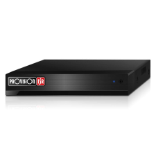 ProVision -ISR PR-NVR5-8200PXN(MM) NVR5 8 csatornás PoE-s képrögzítő dvr és nvr videó rögzítő