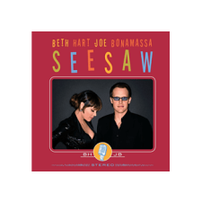 PROVOGUE Beth Hart And Joe Bonamassa - Seesaw (Reissue) (CD) rock / pop