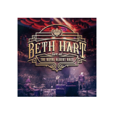 PROVOGUE Beth Hart - Live At The Royal Albert Hall  (CD) rock / pop