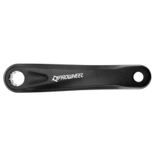 Prowheel E-Bike Bal Oldali Hajtókar Alumínium 165mm ISIS - Bosch / Bafang / Yamaha kerékpár és kerékpáros felszerelés