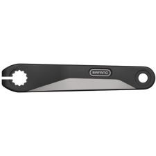 Prowheel E-Bike Jobb Pedálkar Alumínium 170mm BFG - Bafang M800 kerékpár és kerékpáros felszerelés