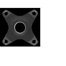 Prowheel S17 Pók Bafang M400/M300/M200 kerékpár és kerékpáros felszerelés