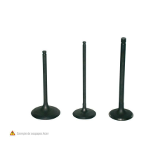 PROX Acél Kipufogószelep - Suzuki DR-Z400 E/S/SM KLR400R egyéb motorkerékpár alkatrész