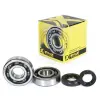 ProX Racing Parts ProX CR80 '85-02 + CR85 '03-07 főtengely csapágy és szimering készlet ProX Racing Parts Motor alkatrészek Főtengelyek és főtengely csapágyak Főtengely csapágyak