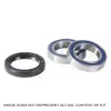ProX Racing Parts ProX hátsó kerék javítókészlet (csapágyak) YFM600 Grizzly '99-01 ProX Racing Parts Futómű és fék alkatrészek Futómű alkatrészek