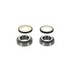ProX Racing Parts ProX kormánycsapágy készlet KX125/250 '92-05 + KX250F '04-20 ProX Racing Parts Kormányok és tartozékaik Kormánycsapágyak