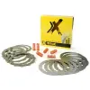 ProX Racing Parts ProX kuplung lamella és közbetét szett KTM450SX-EXC '04-05 ProX Racing Parts Erőátviteli alkatrészek Kuplungok és alkatrészeik Kuplungok