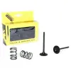 ProX Racing Parts ProX LT-R450 '06-11 acél kipufogószelep készlet (rugókkal) ProX Racing Parts Motor alkatrészek Hengerfejek, hengerszettek Hengerfejek