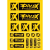 ProX Racing Parts ProX matricaív (A4) ProX Racing Parts Vázak, idomok, kiegészítők Matricák