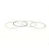 ProX Racing Parts ProX RM-Z450 '05-07 (95,50 mm) dugattyúgyűrű készlet ProX Racing Parts Motoralkatrészek Forgattyús mechanika Dugattyúk és alkatrészeik Dugattyúgyűrűk