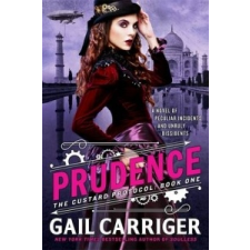  Prudence – Gail Carriger idegen nyelvű könyv