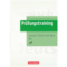 PRÜFUNGSTRAINING BERUF B2 nyelvkönyv, szótár