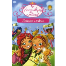 Prunella Bat HERCEGNŐ A PÁLYÁN - HERCEGNŐKÉPZŐ INTÉZET 3. gyermek- és ifjúsági könyv