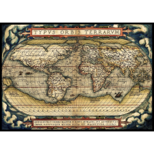  První modern atlas puzzle 3000 darab ART PUZZLE puzzle, kirakós
