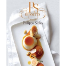  PS Desserts – Philippa Sibley idegen nyelvű könyv