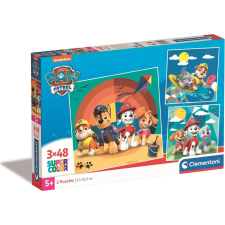  Psi Patrol 3 az 1-ben puzzle szett puzzle, kirakós