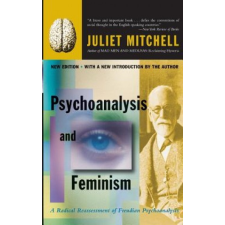  Psychoanalysis and Feminism – Juliet Mitchell idegen nyelvű könyv
