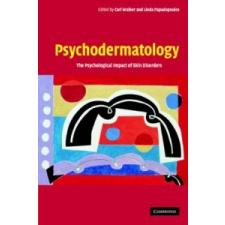  Psychodermatology – Carl WalkerLinda Papadopoulos idegen nyelvű könyv