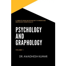  PSYCHOLOGY AND GRAPHOLOGY idegen nyelvű könyv