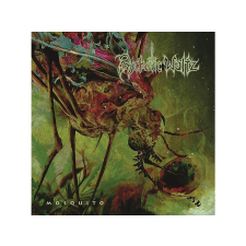  Psychotic Waltz - Mosquito (Reissue 2024) (Limited Edition) (Remastered) (Digipak) (CD) heavy metal