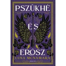  Pszükhé és Erósz regény