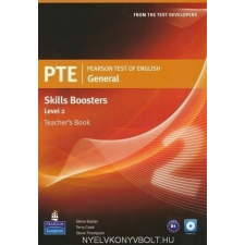  PTE GENERAL SKILLS BOOSTERS 2 TB+CD nyelvkönyv, szótár