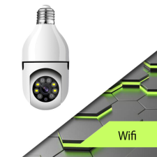  PTZ Wifi IP kamera izzókamera CCTV megfigyelő kamera