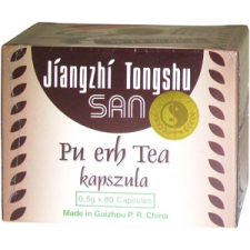  PU ERH tea (vörös tea) kapszula DR.CHEN 80x gyógytea